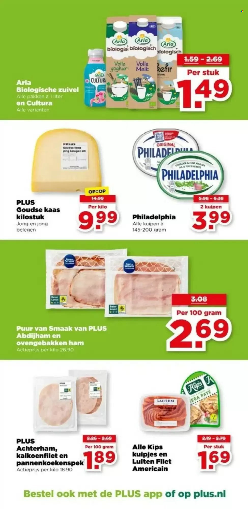 PLUS folder - Van woensdag 19 november 2025