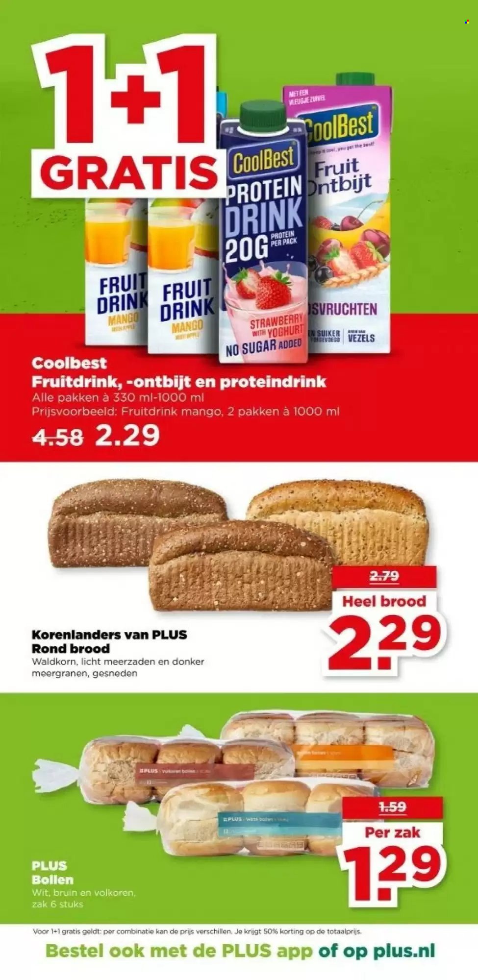 PLUS folder - Van woensdag 19 november 2025