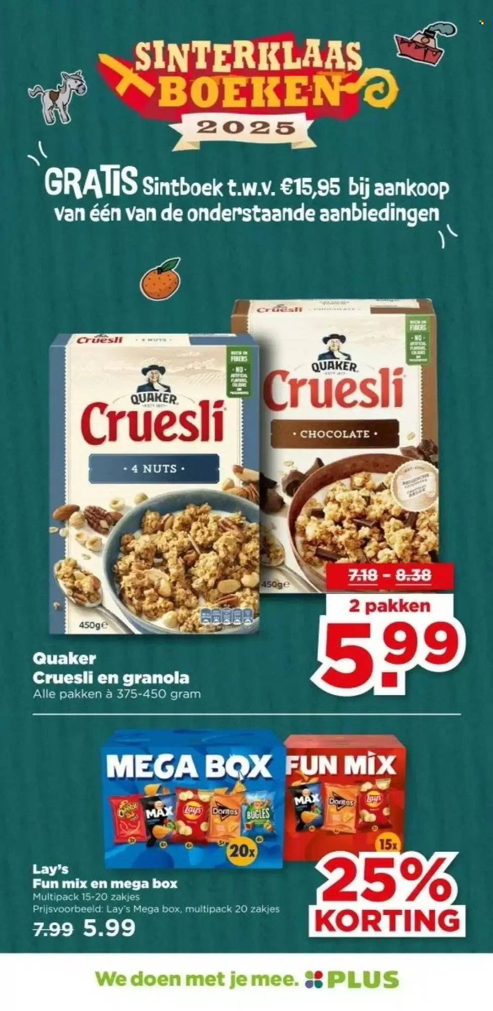 PLUS folder - Van woensdag 19 november 2025