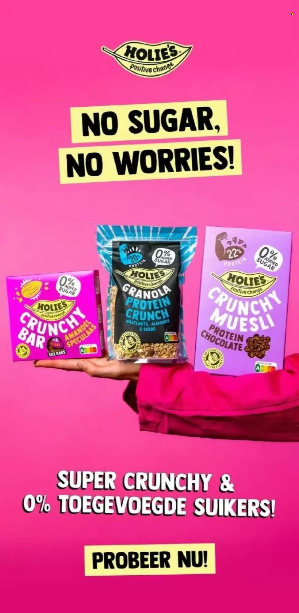 PLUS folder - Van woensdag 19 november 2025