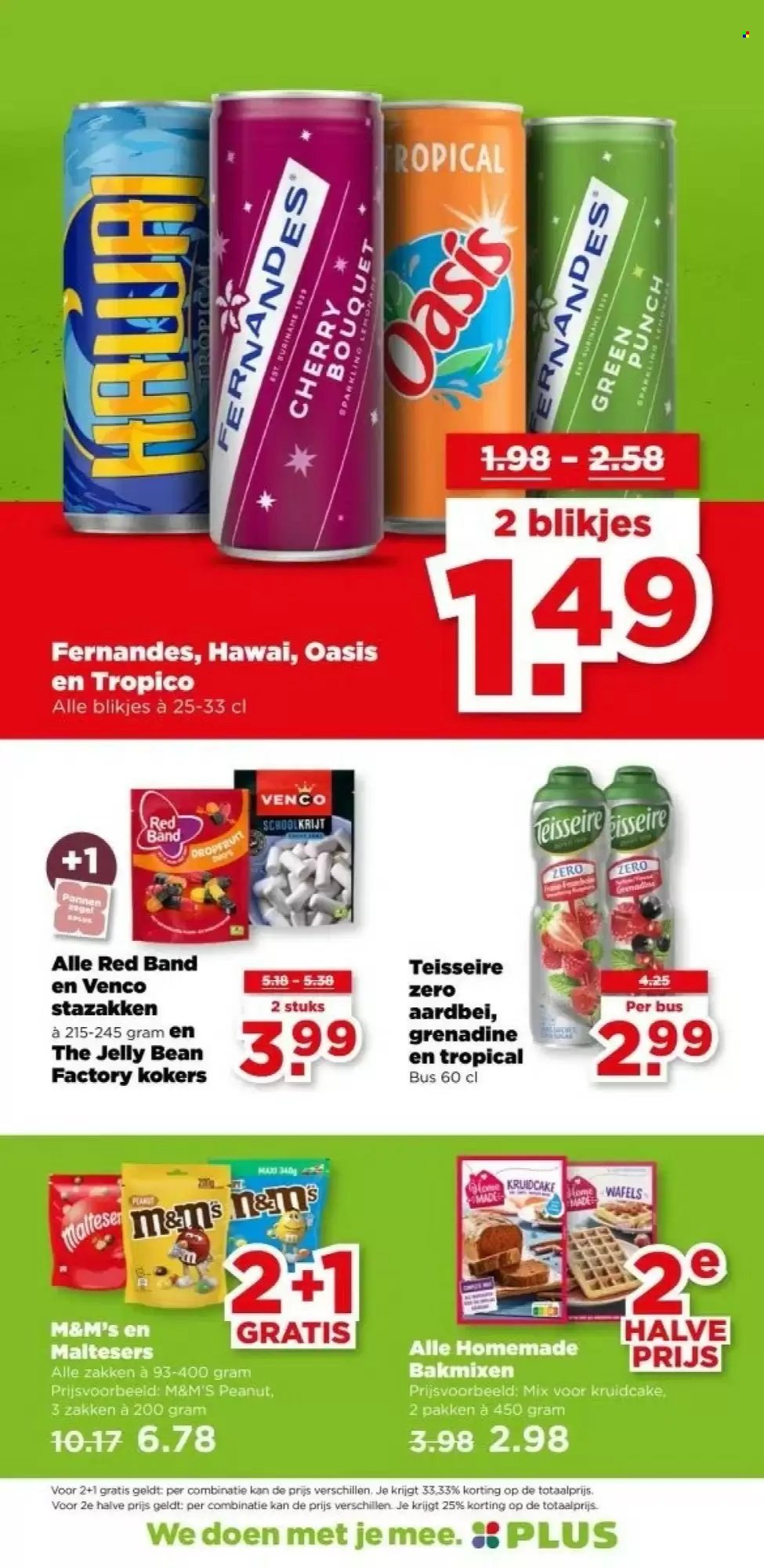 PLUS folder - Van woensdag 19 november 2025