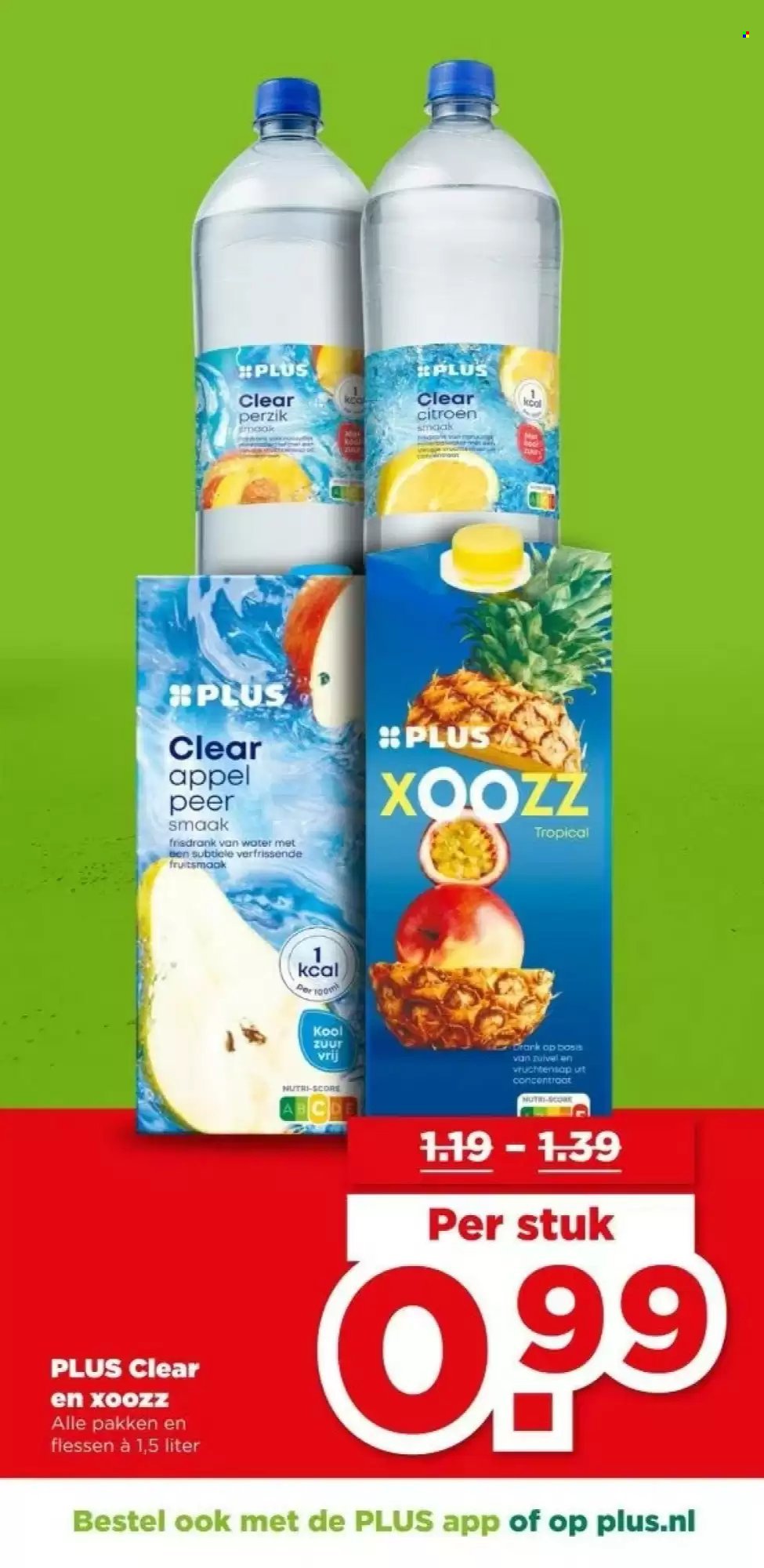 PLUS folder - Van woensdag 19 november 2025