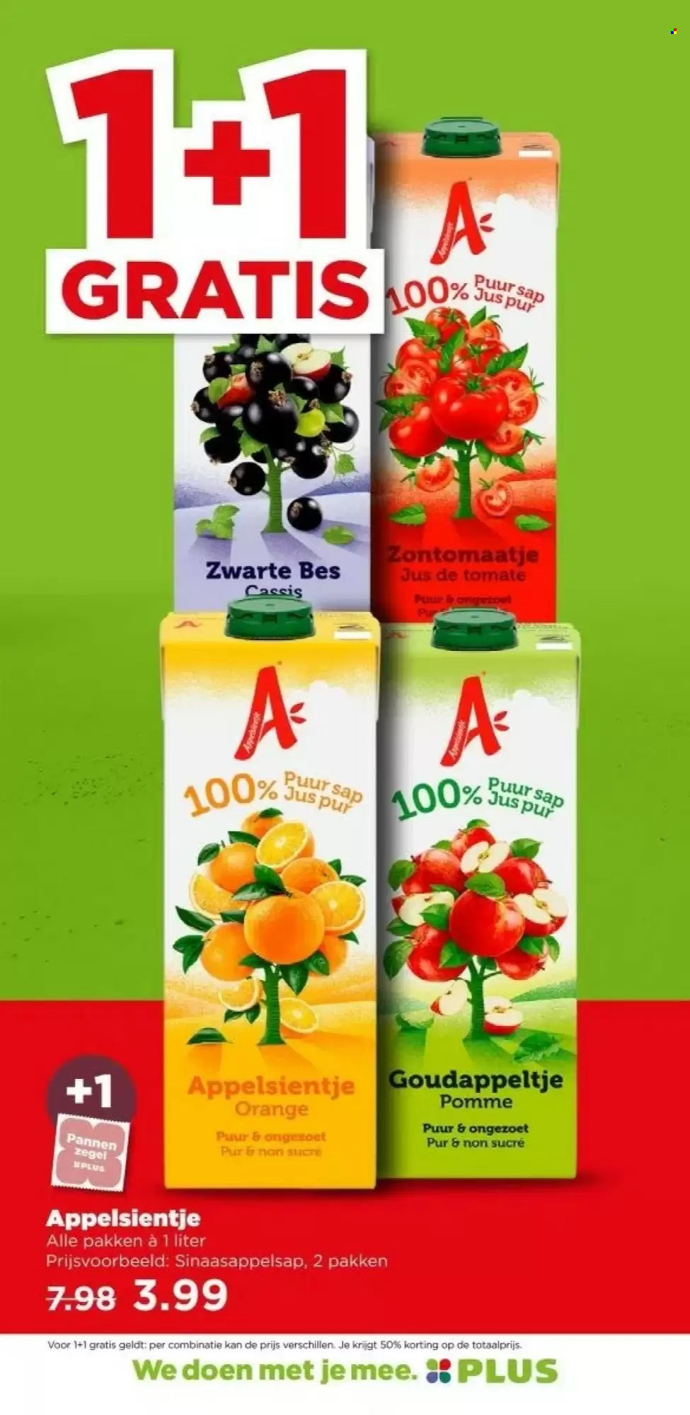 PLUS folder - Van woensdag 19 november 2025