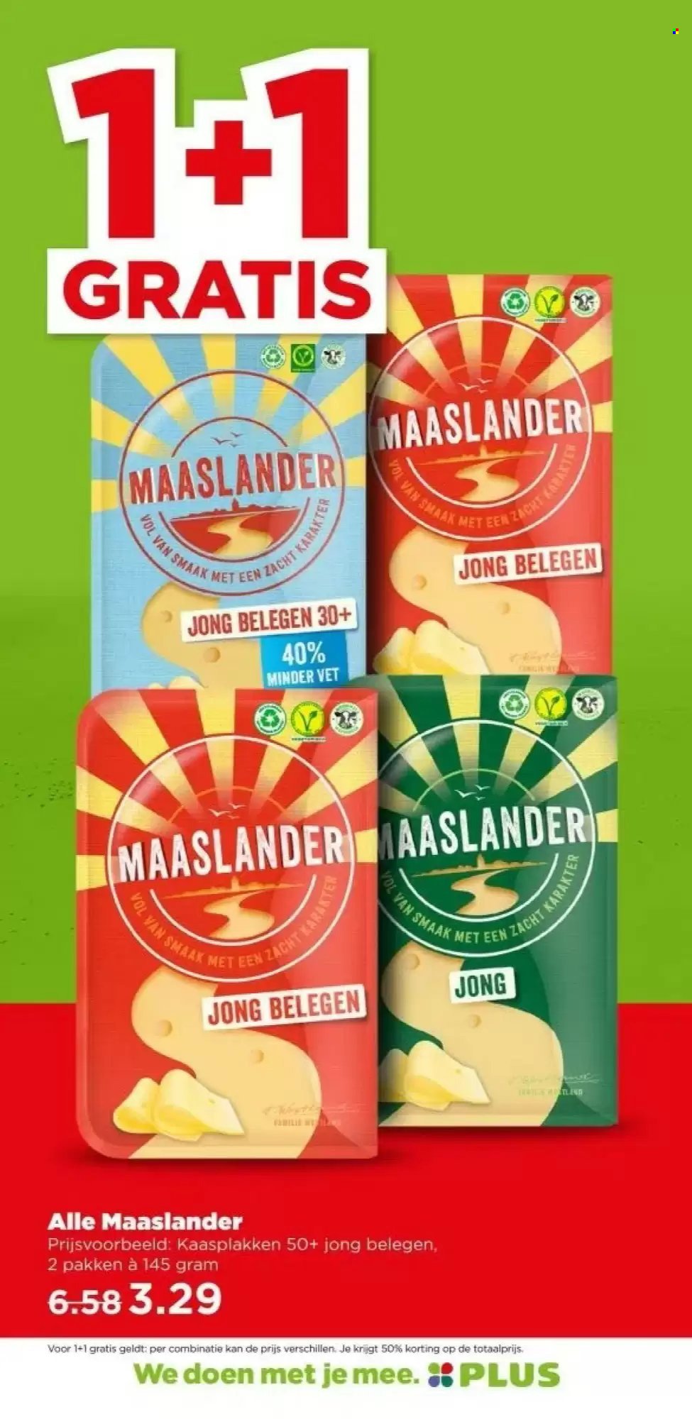 PLUS folder - Van woensdag 19 november 2025