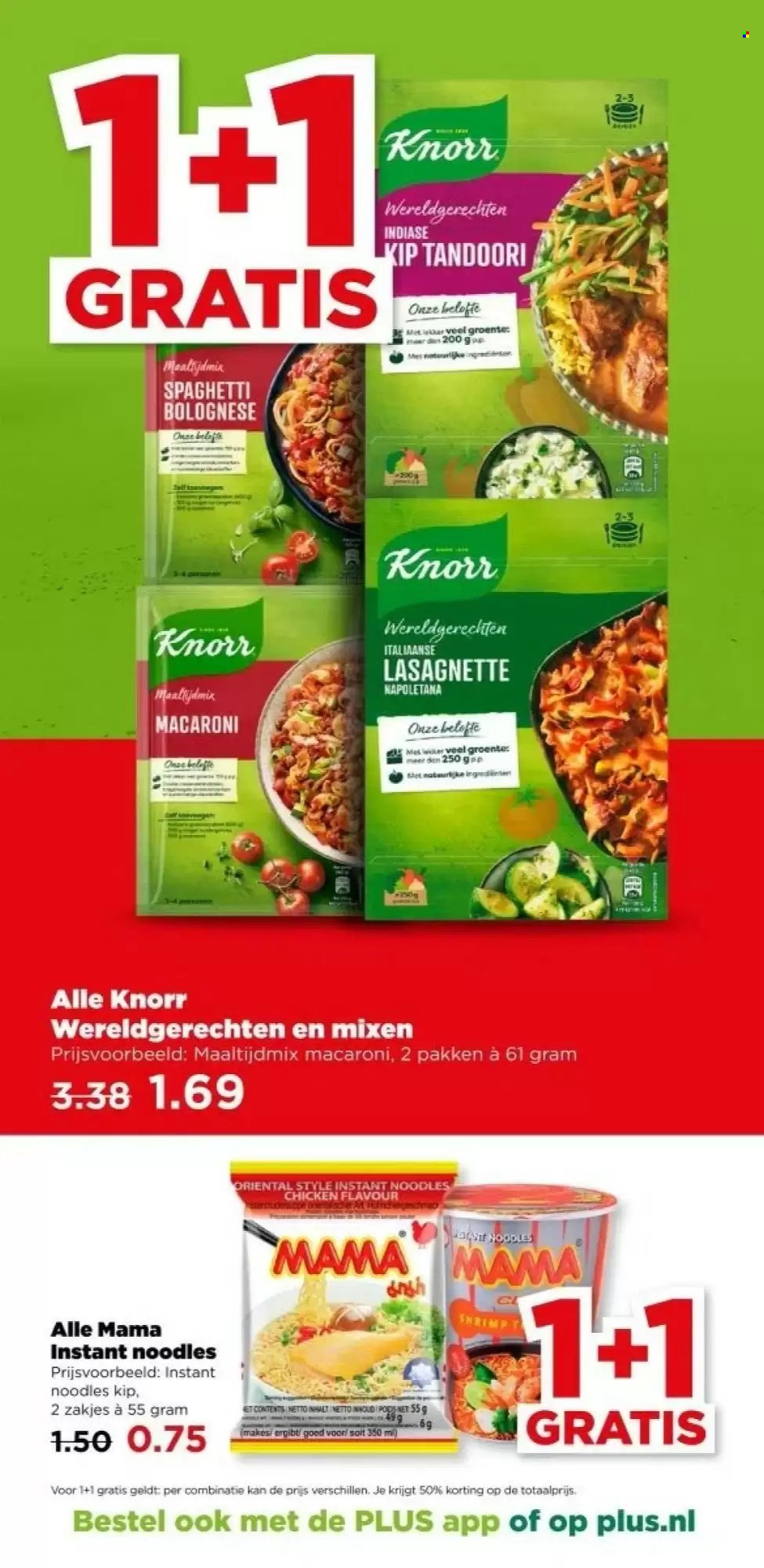 PLUS folder - Van woensdag 19 november 2025