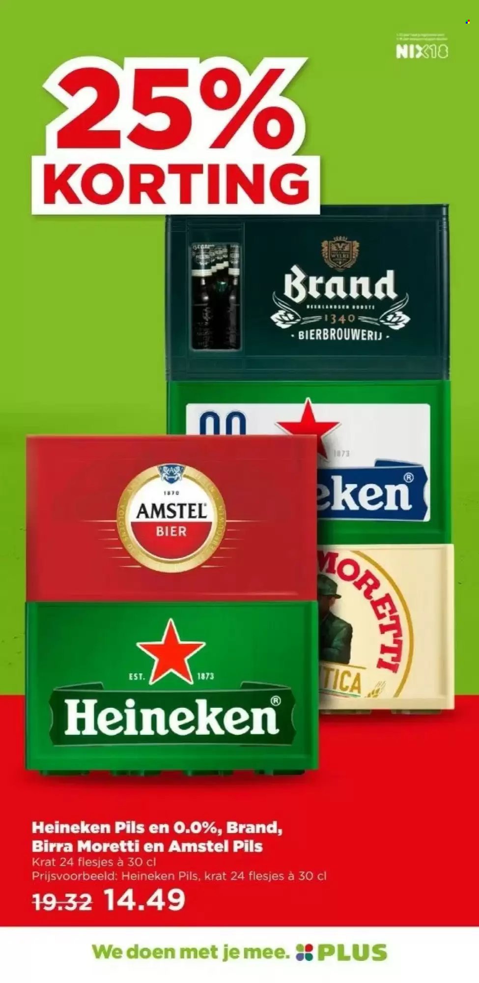 PLUS folder - Van woensdag 19 november 2025