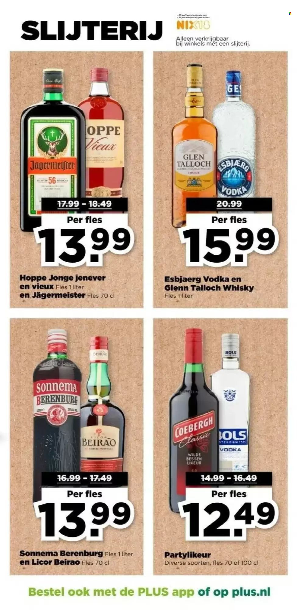 PLUS folder - Van woensdag 19 november 2025