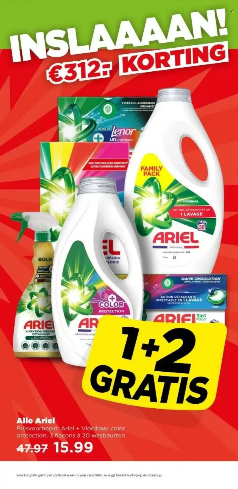 PLUS folder - Van woensdag 19 november 2025