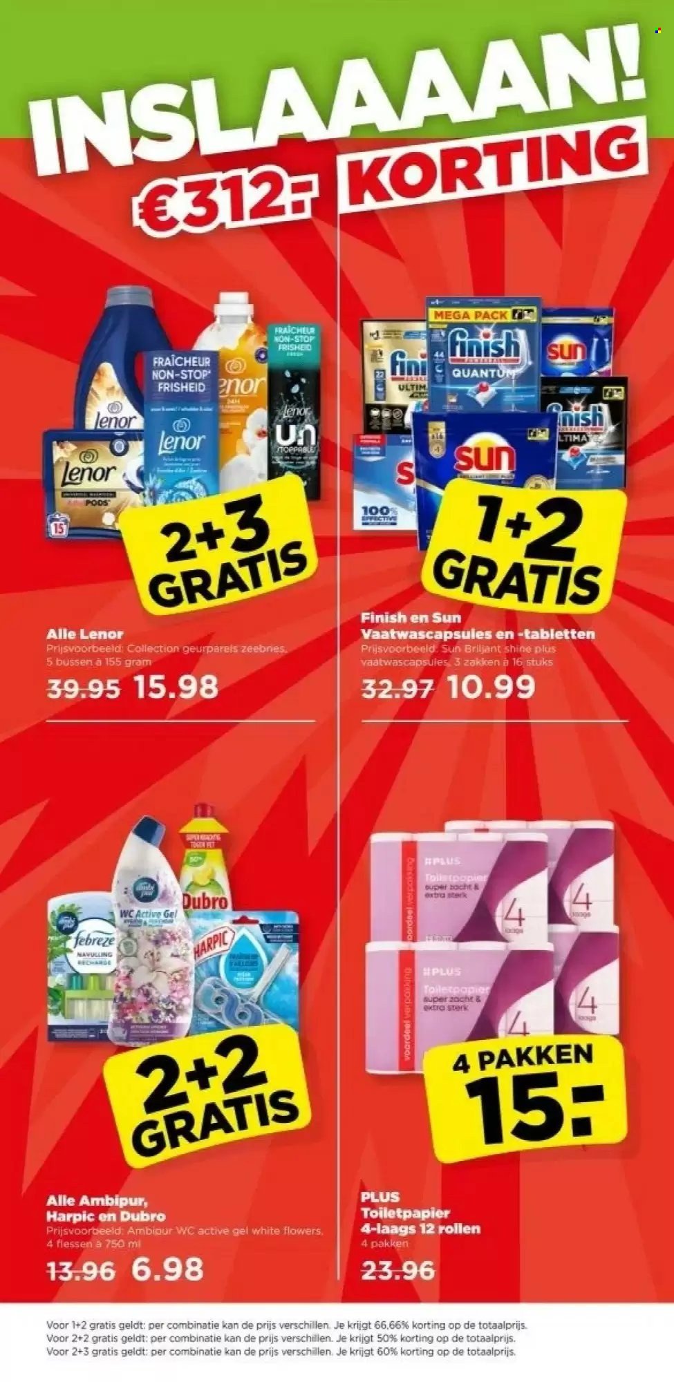 PLUS folder - Van woensdag 19 november 2025