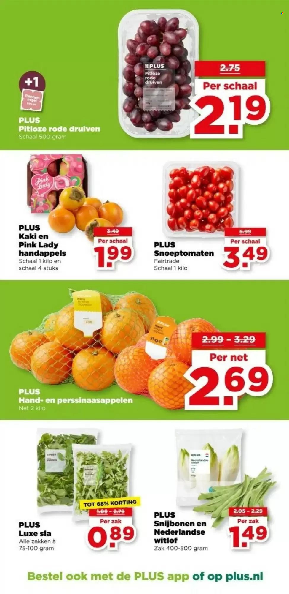 PLUS folder - Van woensdag 19 november 2025