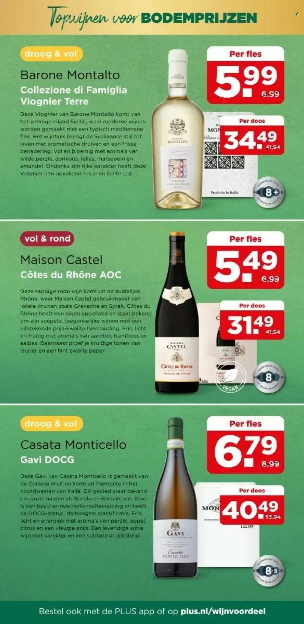 PLUS folder - Van woensdag 19 november 2025