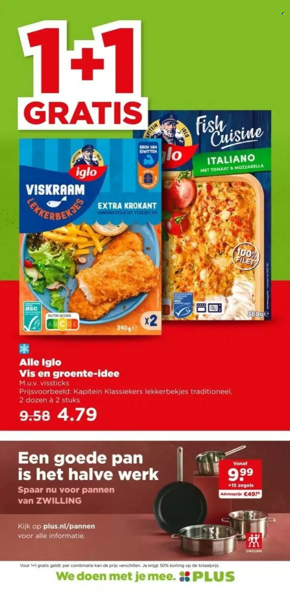 PLUS folder - Van woensdag 19 november 2025