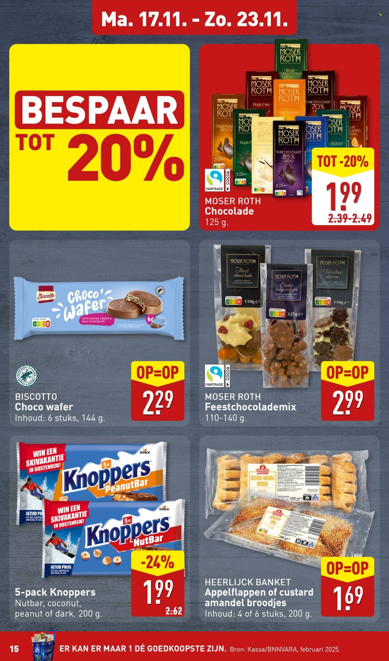 ALDI folder - Van maandag 17 november 2025