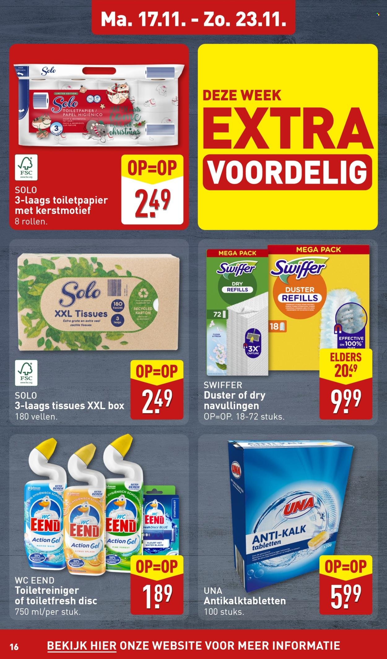 ALDI folder - Van maandag 17 november 2025