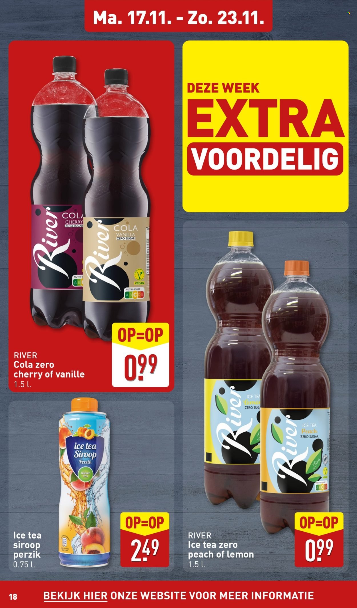ALDI folder - Van maandag 17 november 2025