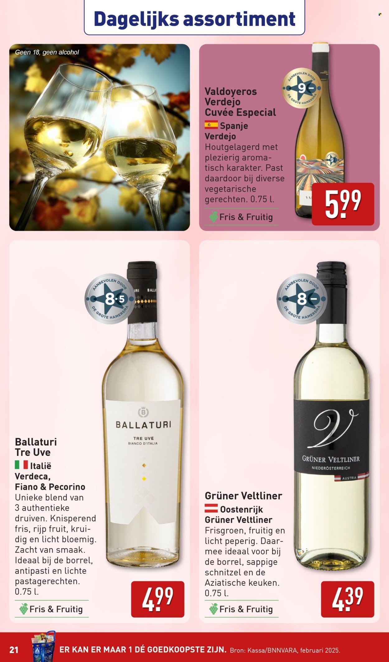 ALDI folder - Van maandag 17 november 2025