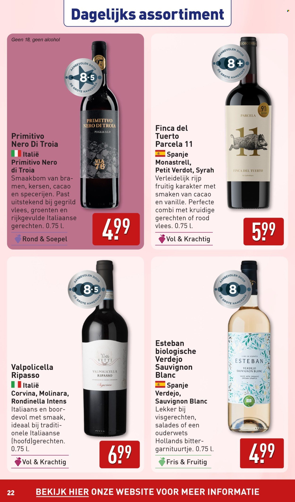 ALDI folder - Van maandag 17 november 2025