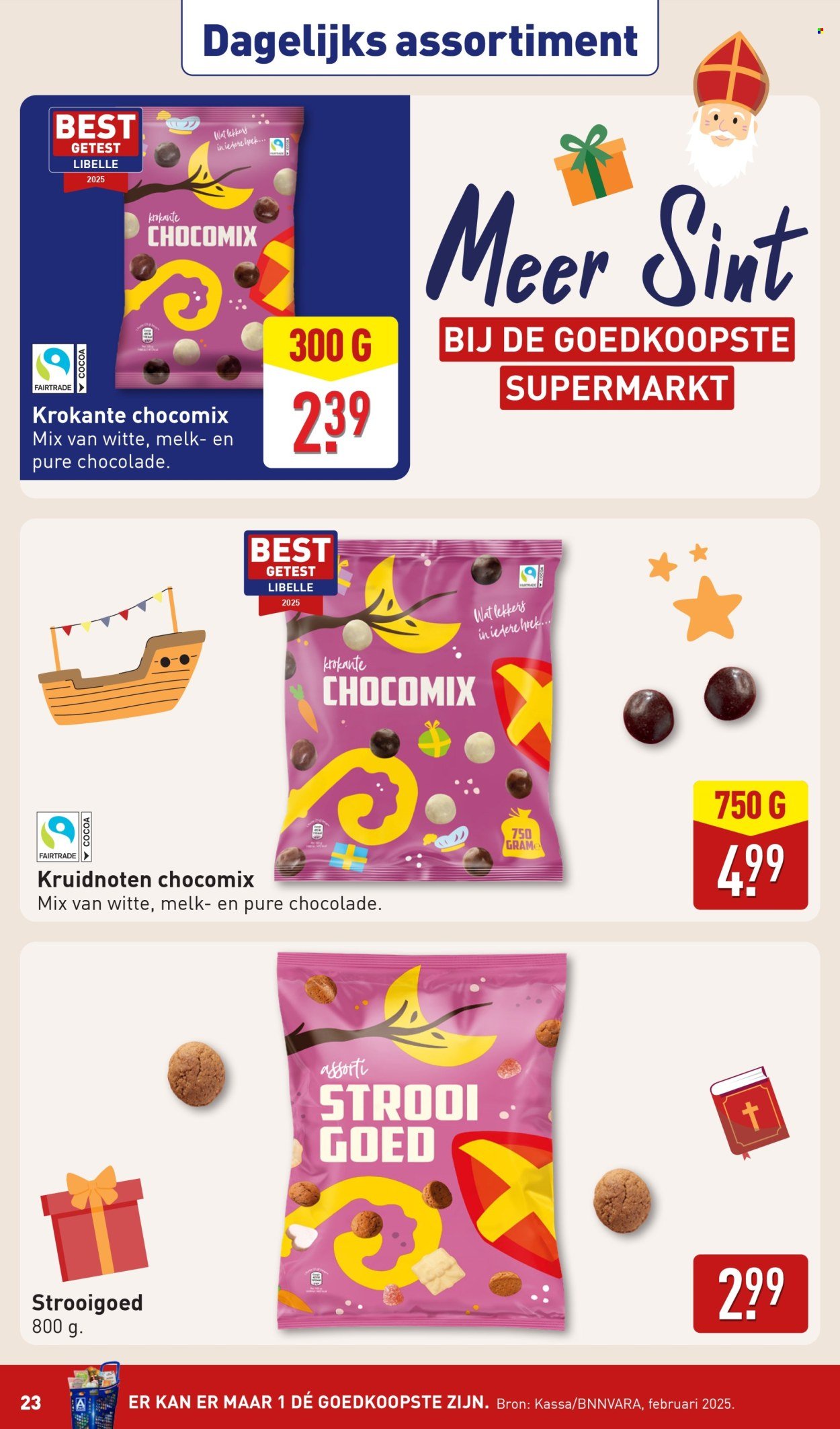 ALDI folder - Van maandag 17 november 2025