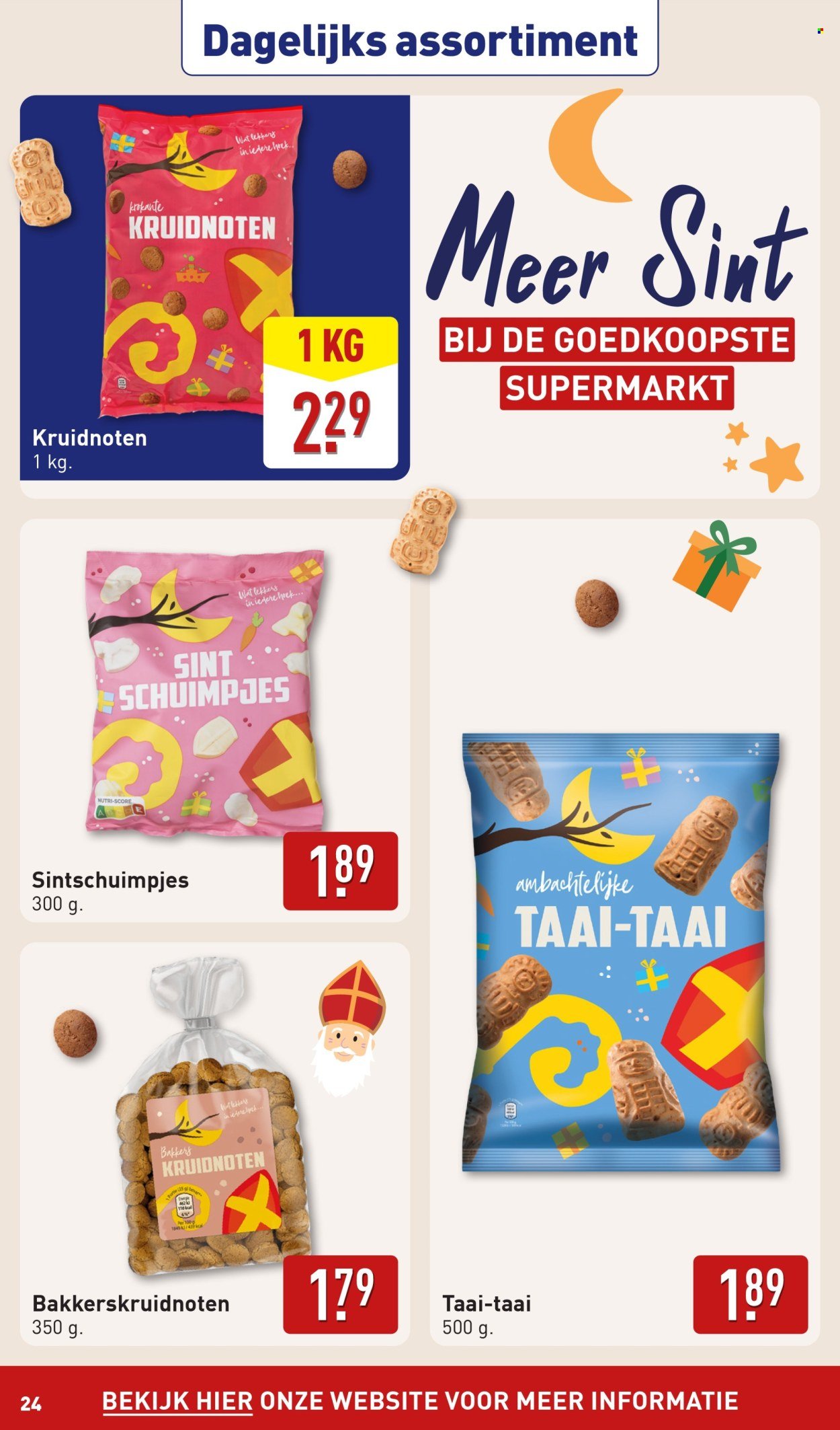 ALDI folder - Van maandag 17 november 2025