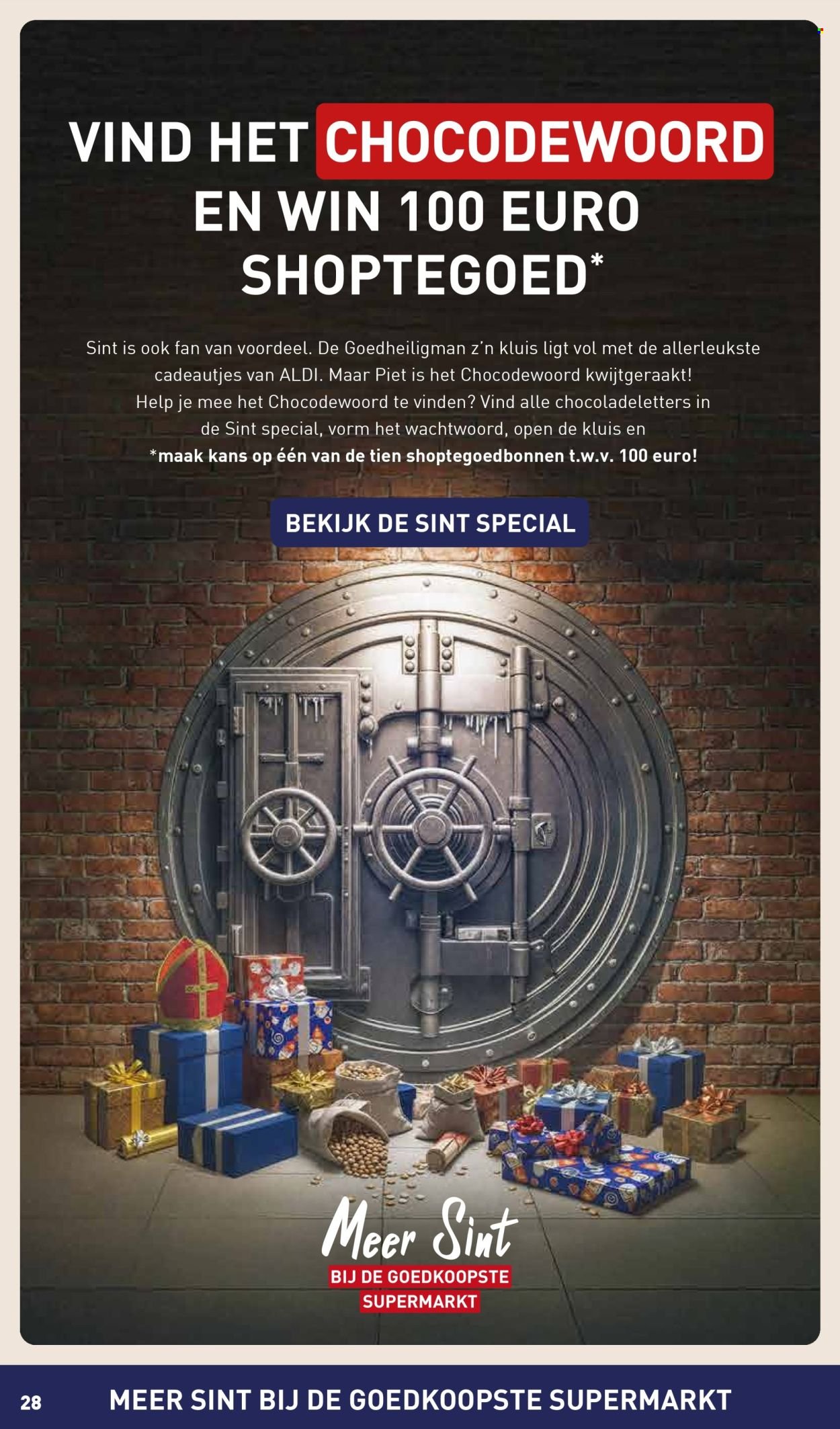 ALDI folder - Van maandag 17 november 2025