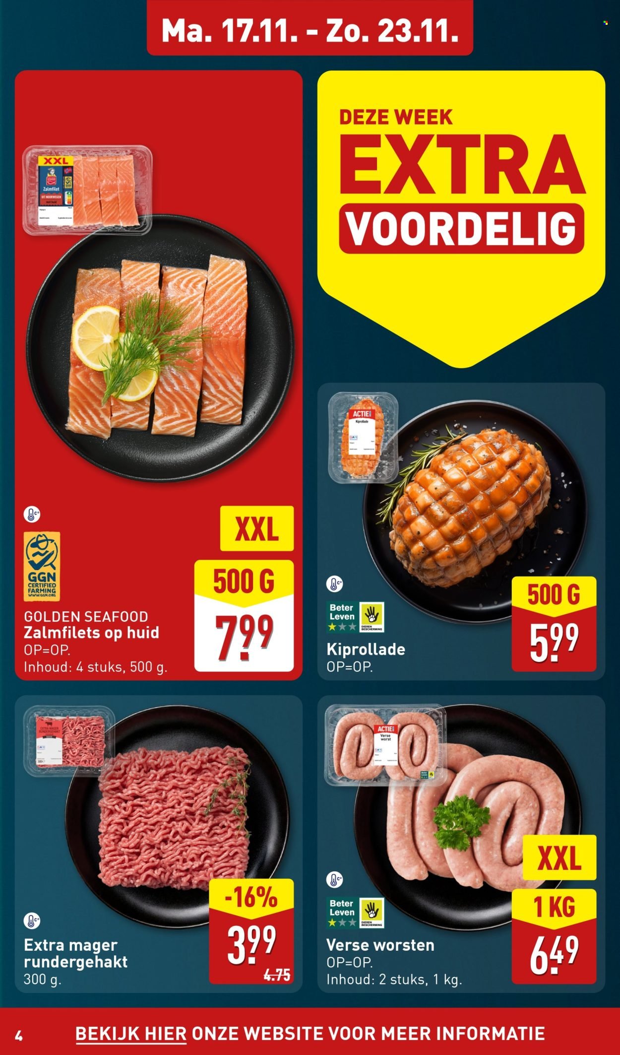 ALDI folder - Van maandag 17 november 2025