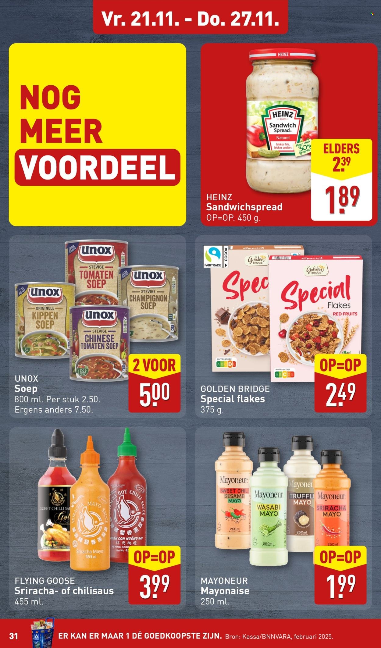 ALDI folder - Van maandag 17 november 2025