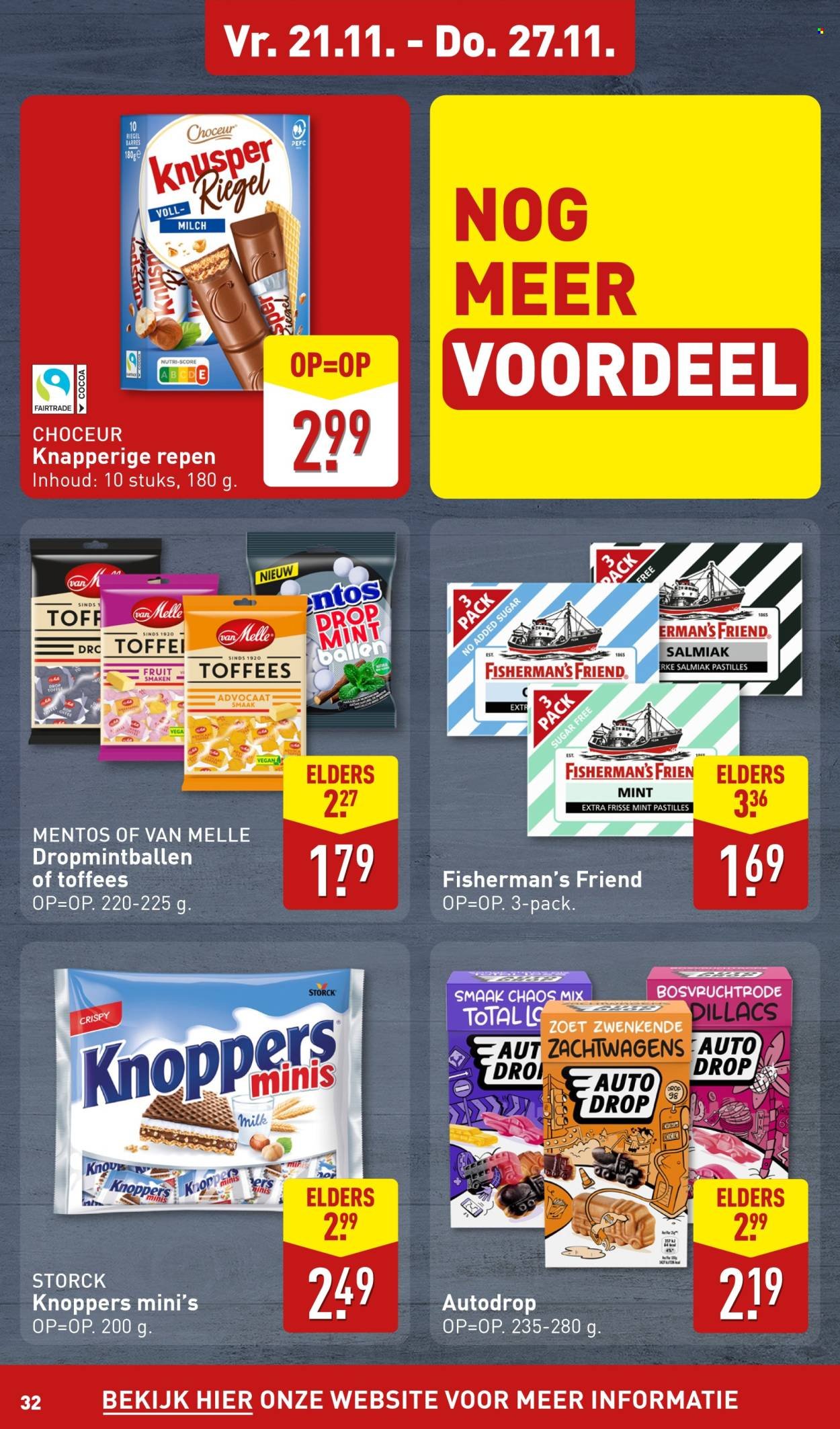ALDI folder - Van maandag 17 november 2025