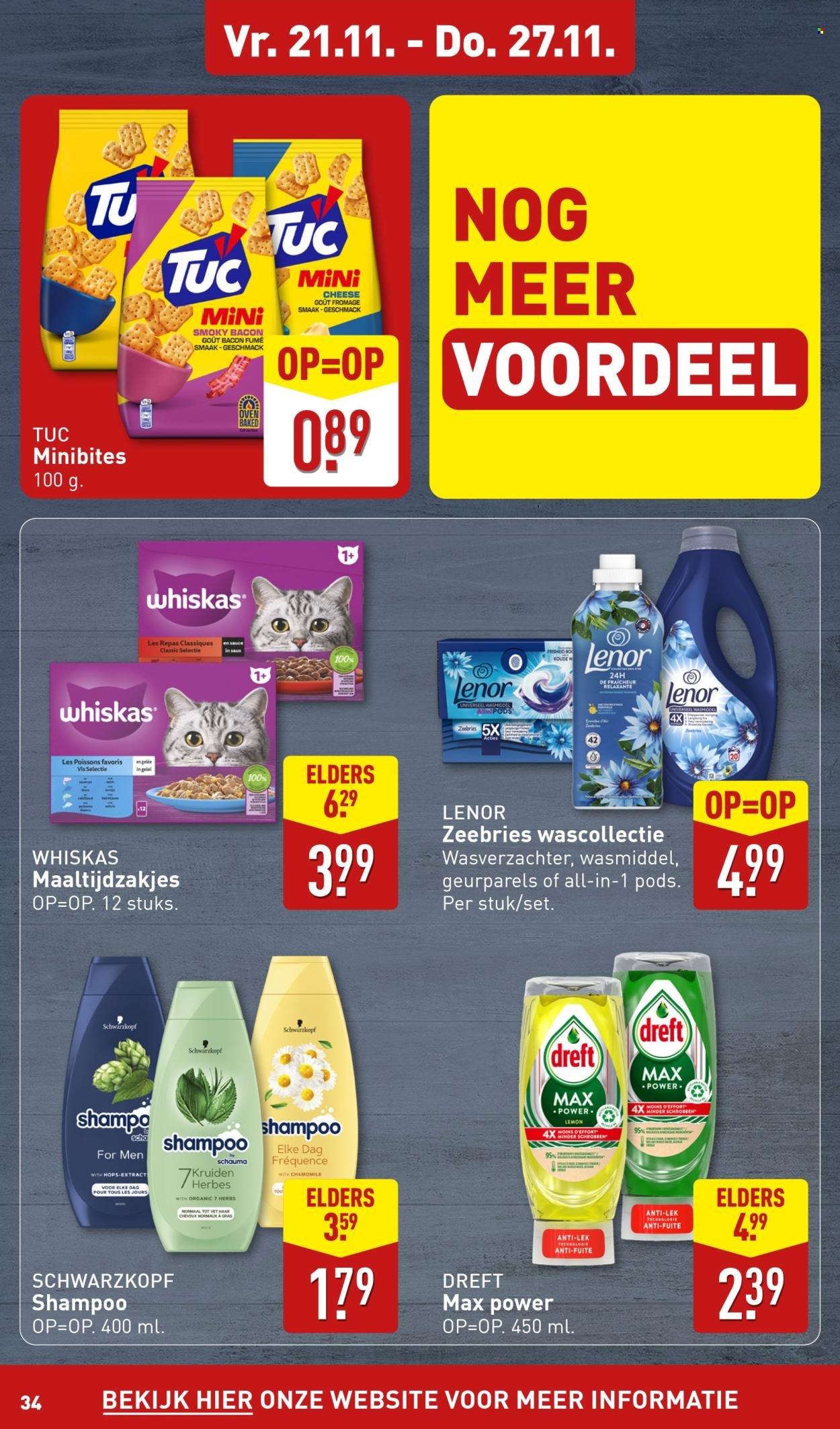 ALDI folder - Van maandag 17 november 2025