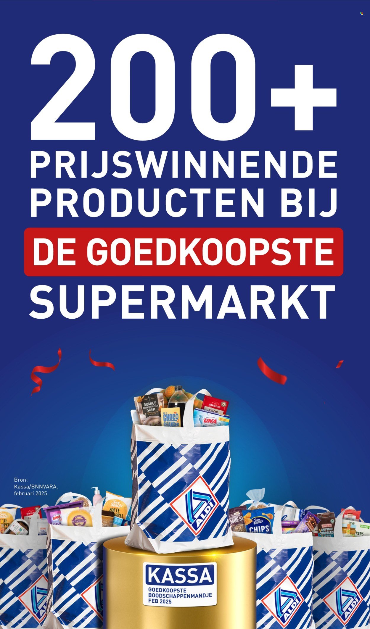 ALDI folder - Van maandag 17 november 2025