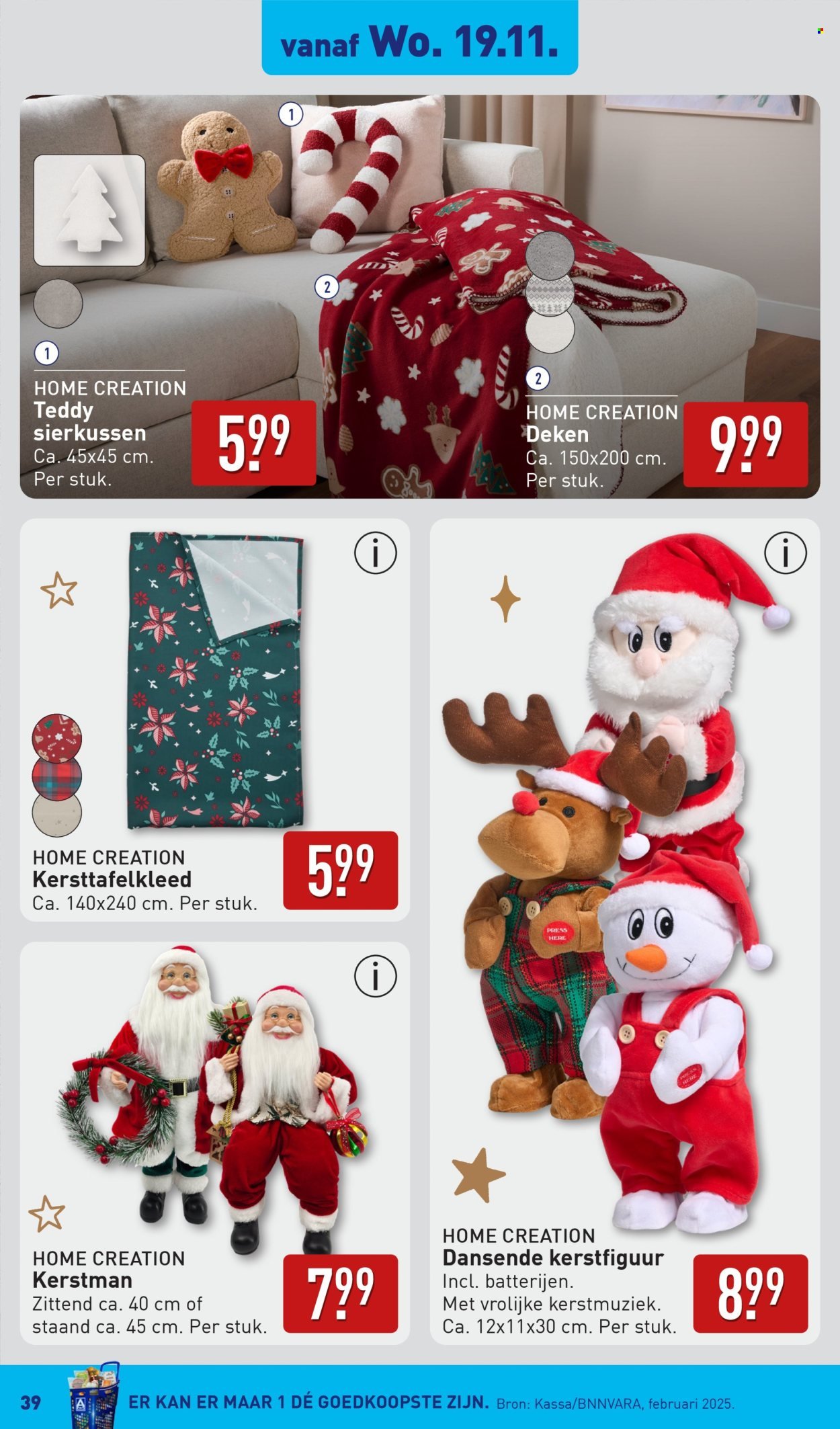 ALDI folder - Van maandag 17 november 2025