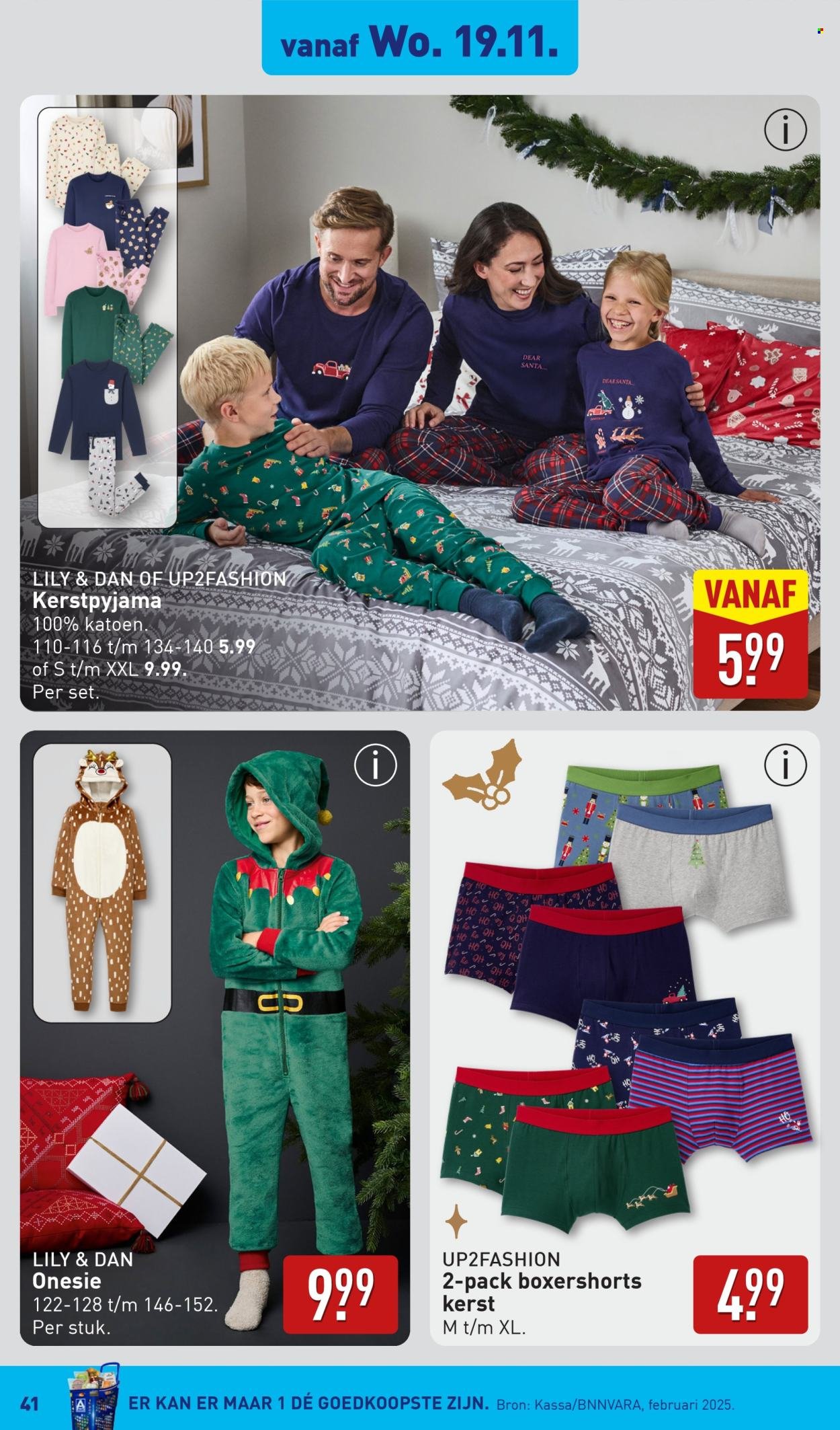 ALDI folder - Van maandag 17 november 2025