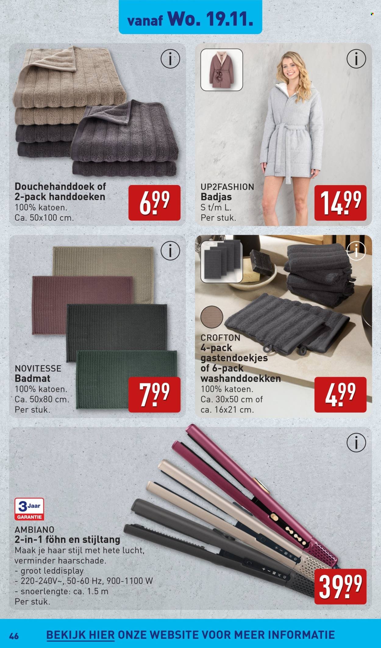 ALDI folder - Van maandag 17 november 2025