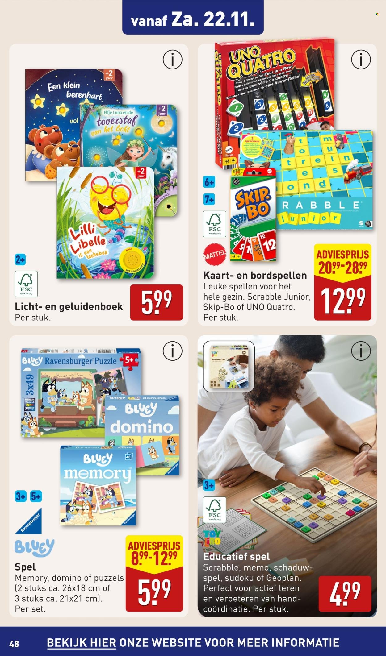 ALDI folder - Van maandag 17 november 2025