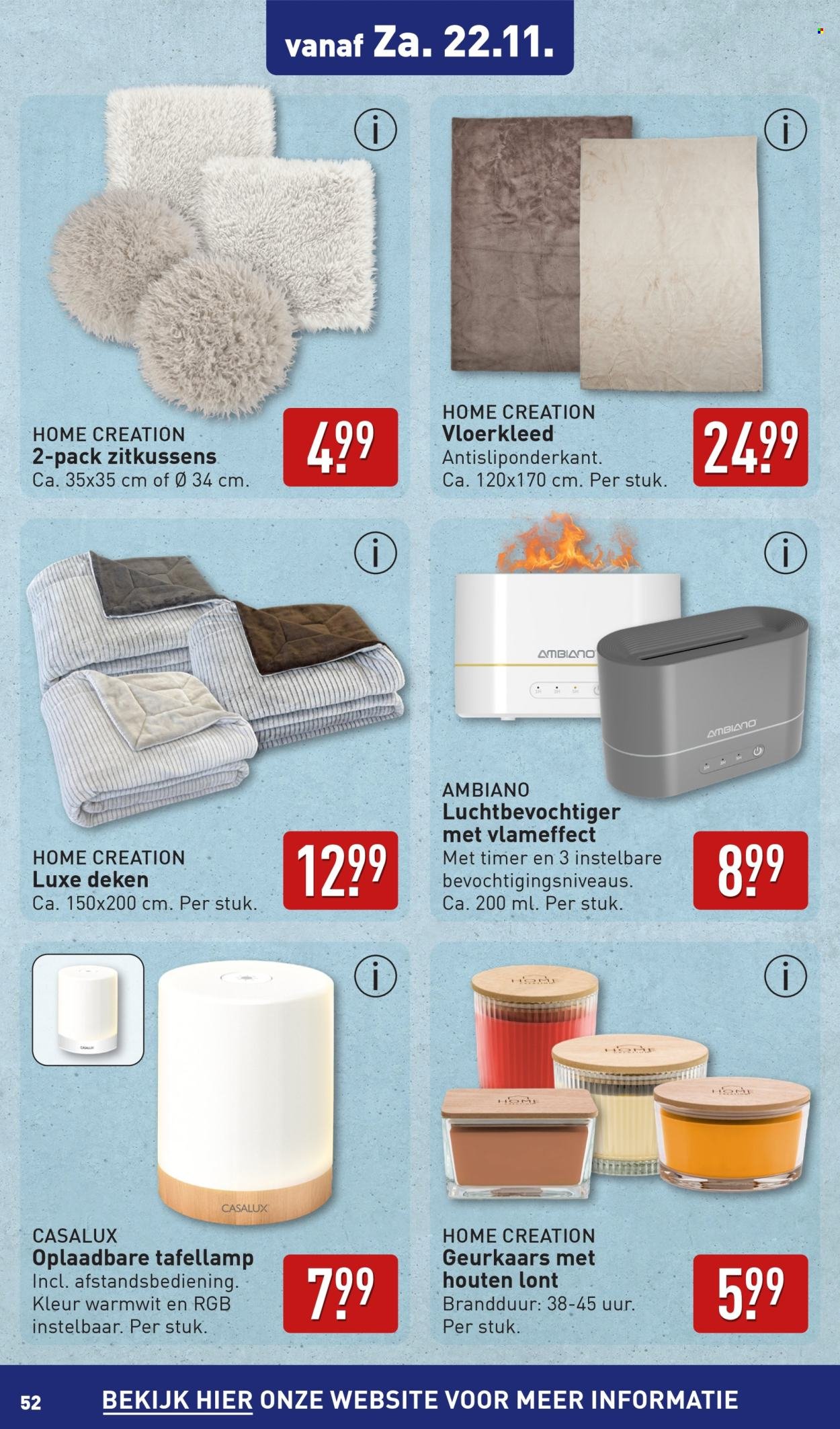 ALDI folder - Van maandag 17 november 2025