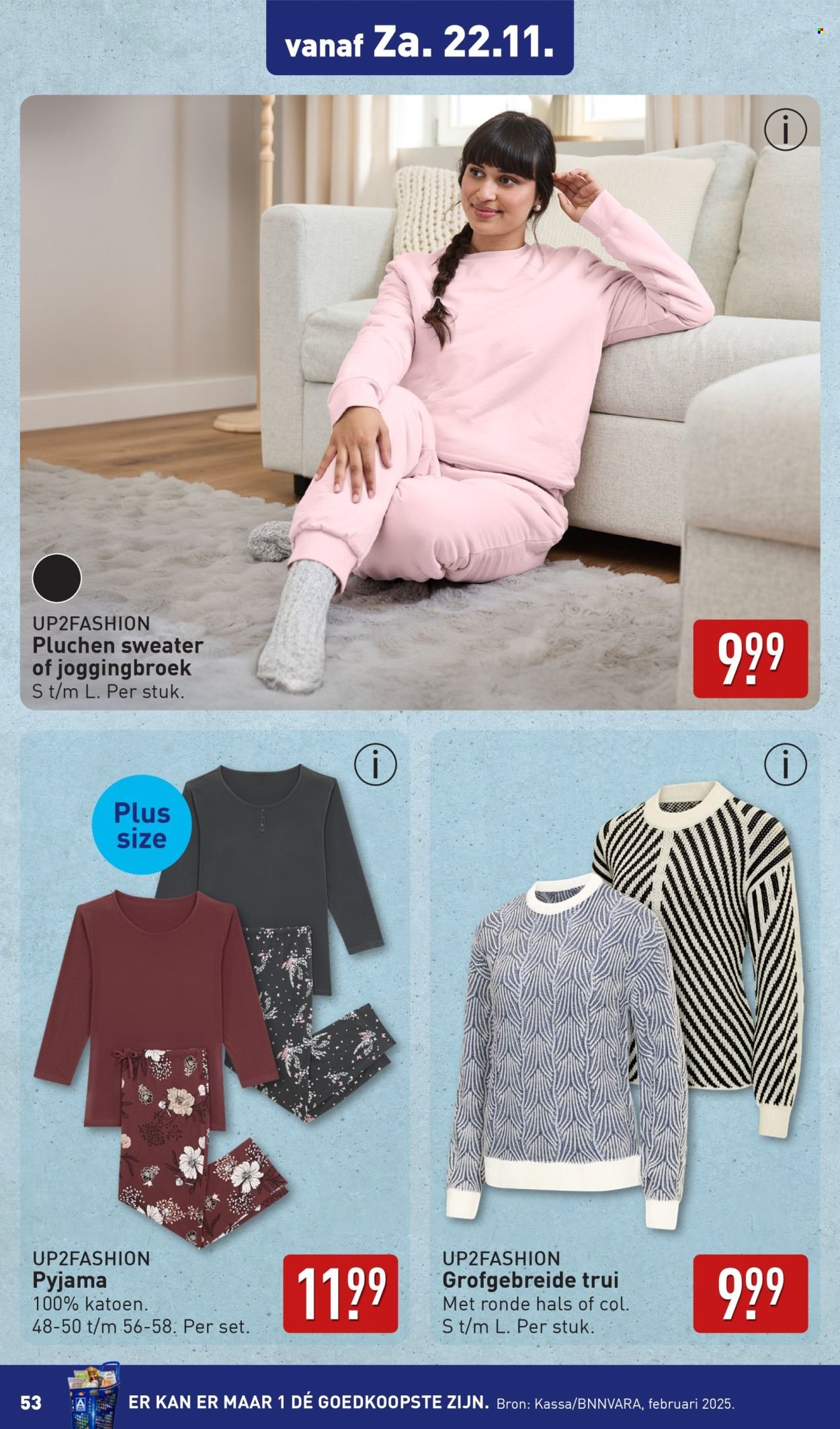 ALDI folder - Van maandag 17 november 2025