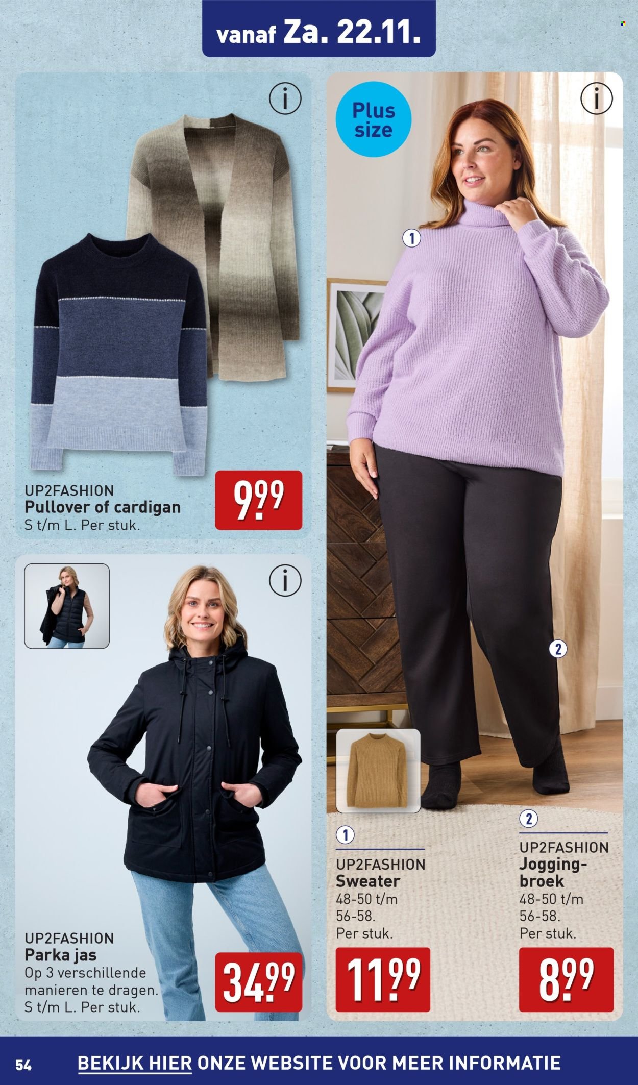 ALDI folder - Van maandag 17 november 2025