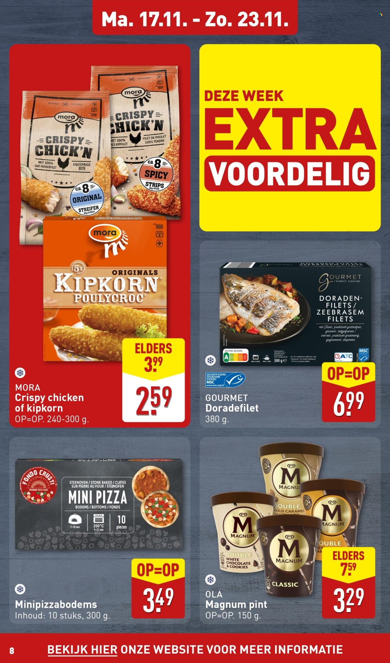 ALDI folder - Van maandag 17 november 2025