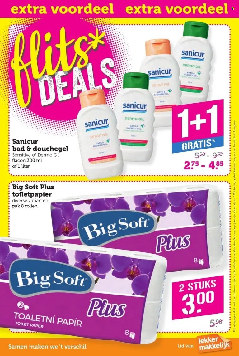 COOP folder - Van maandag 2 februari 2026