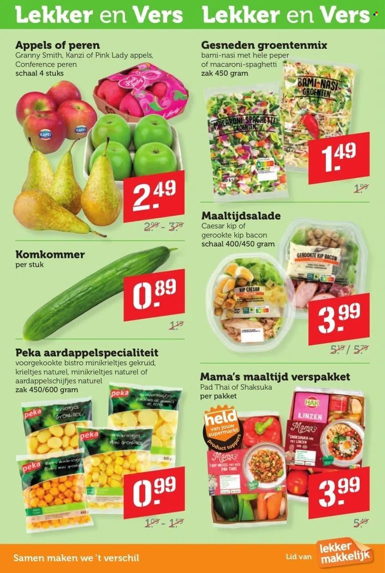 COOP folder - Van maandag 2 februari 2026