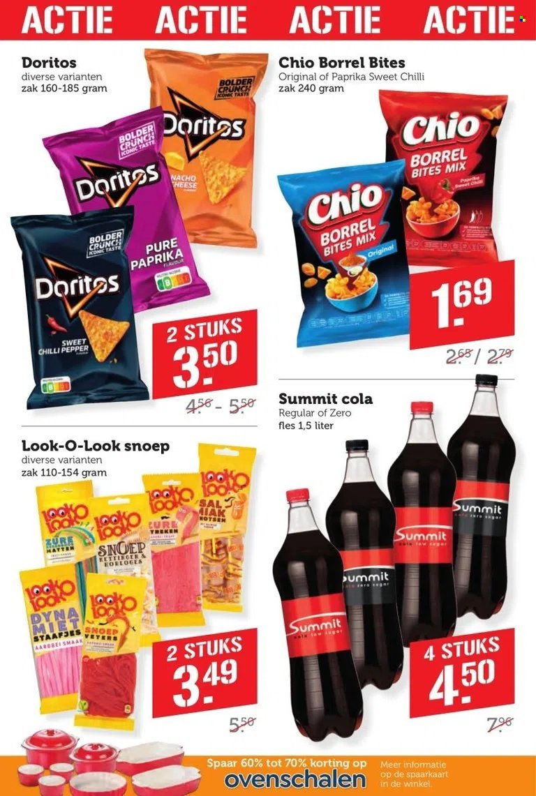 COOP folder - Van maandag 2 februari 2026