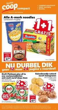 COOP folder - Van maandag 2 februari 2026