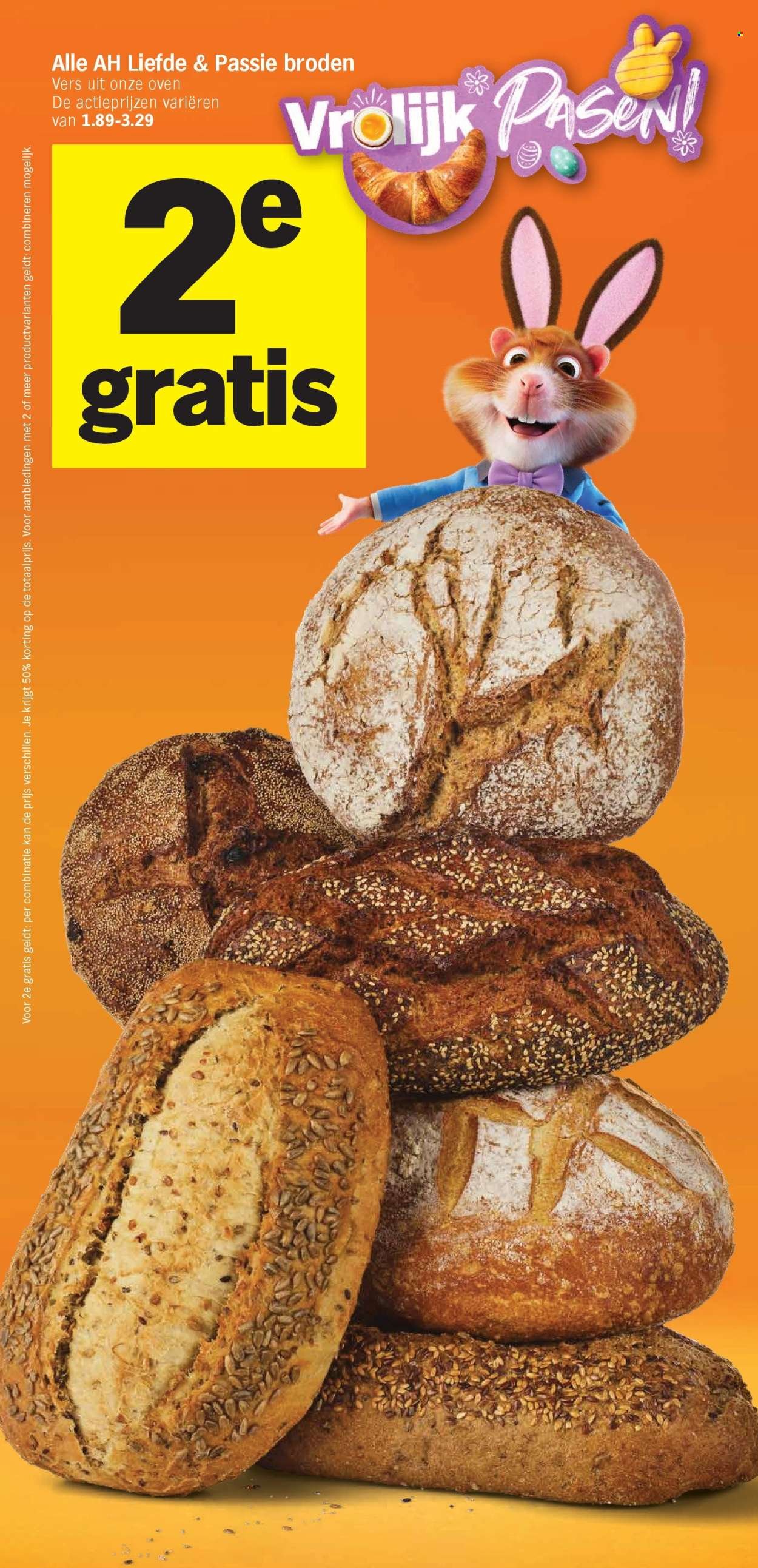 ALBERT HEIJN folder - Van maandag 30 maart 2026