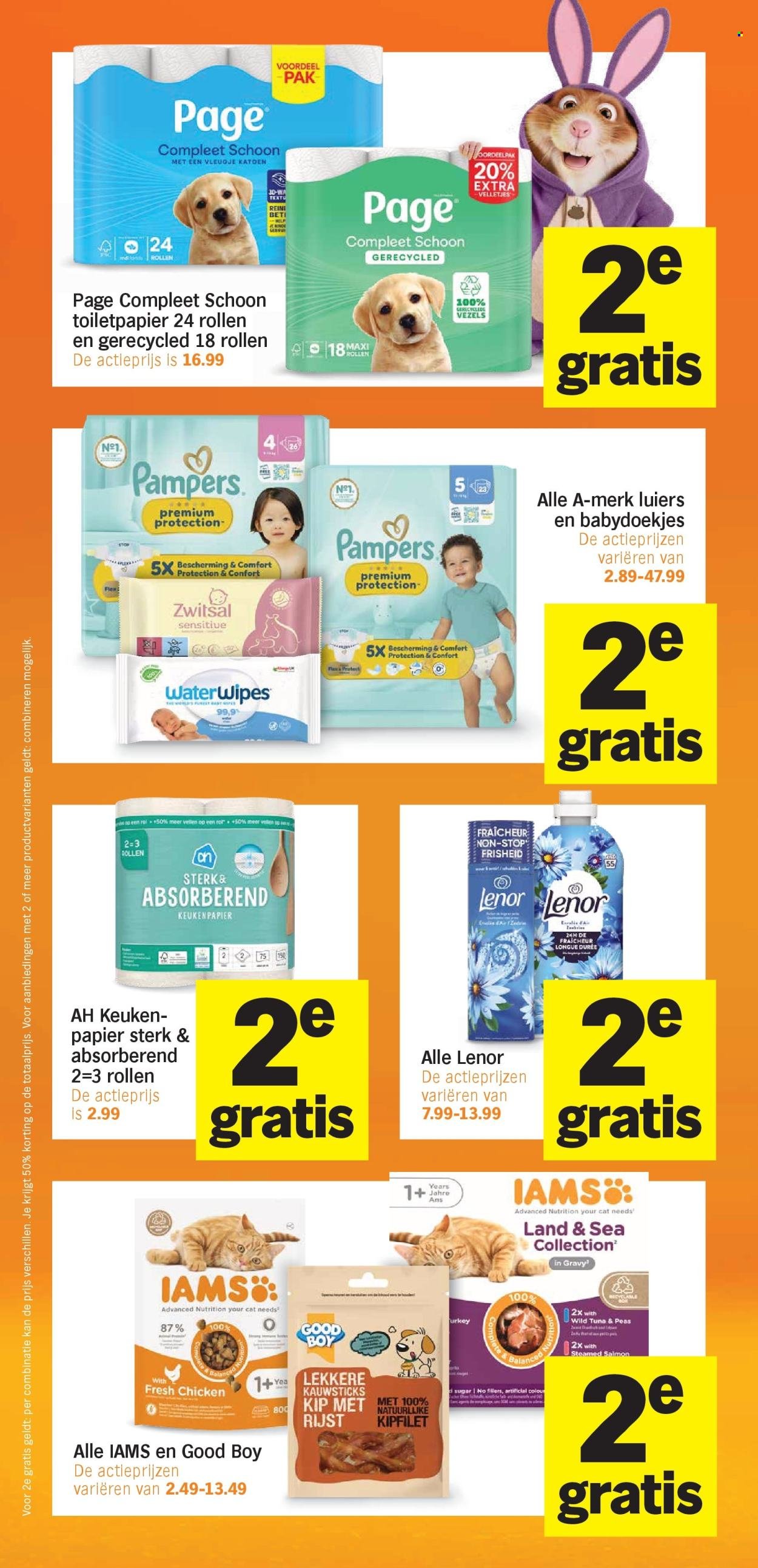 ALBERT HEIJN folder - Van maandag 30 maart 2026