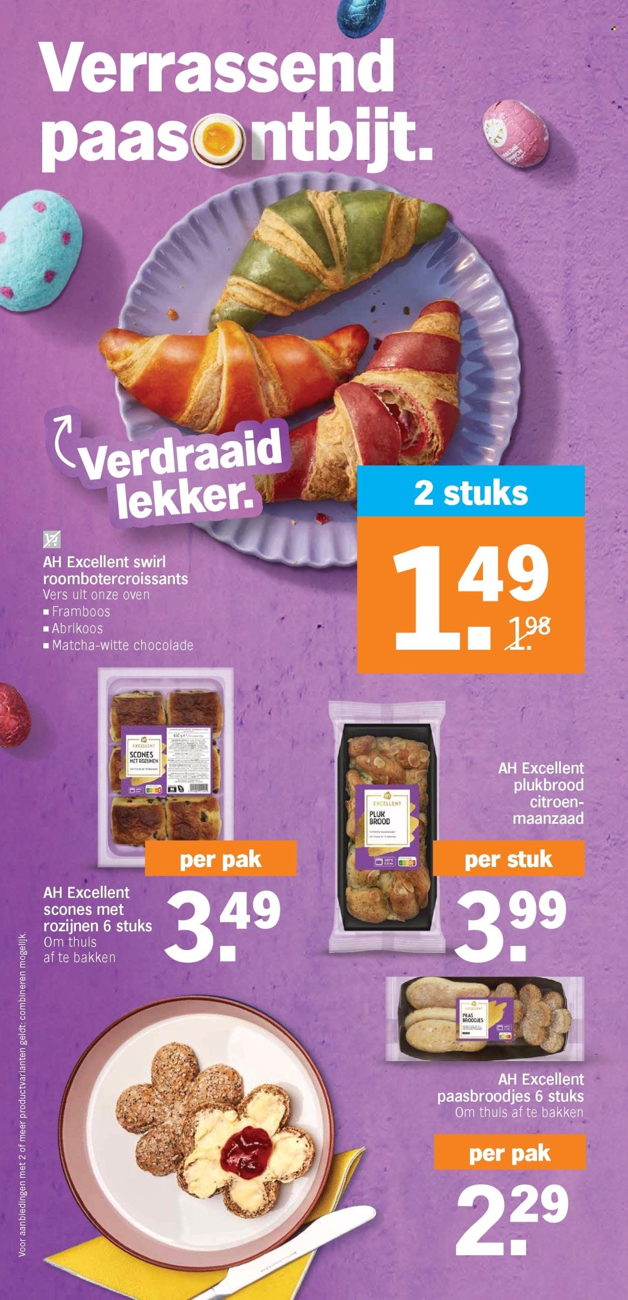 ALBERT HEIJN folder - Van maandag 30 maart 2026