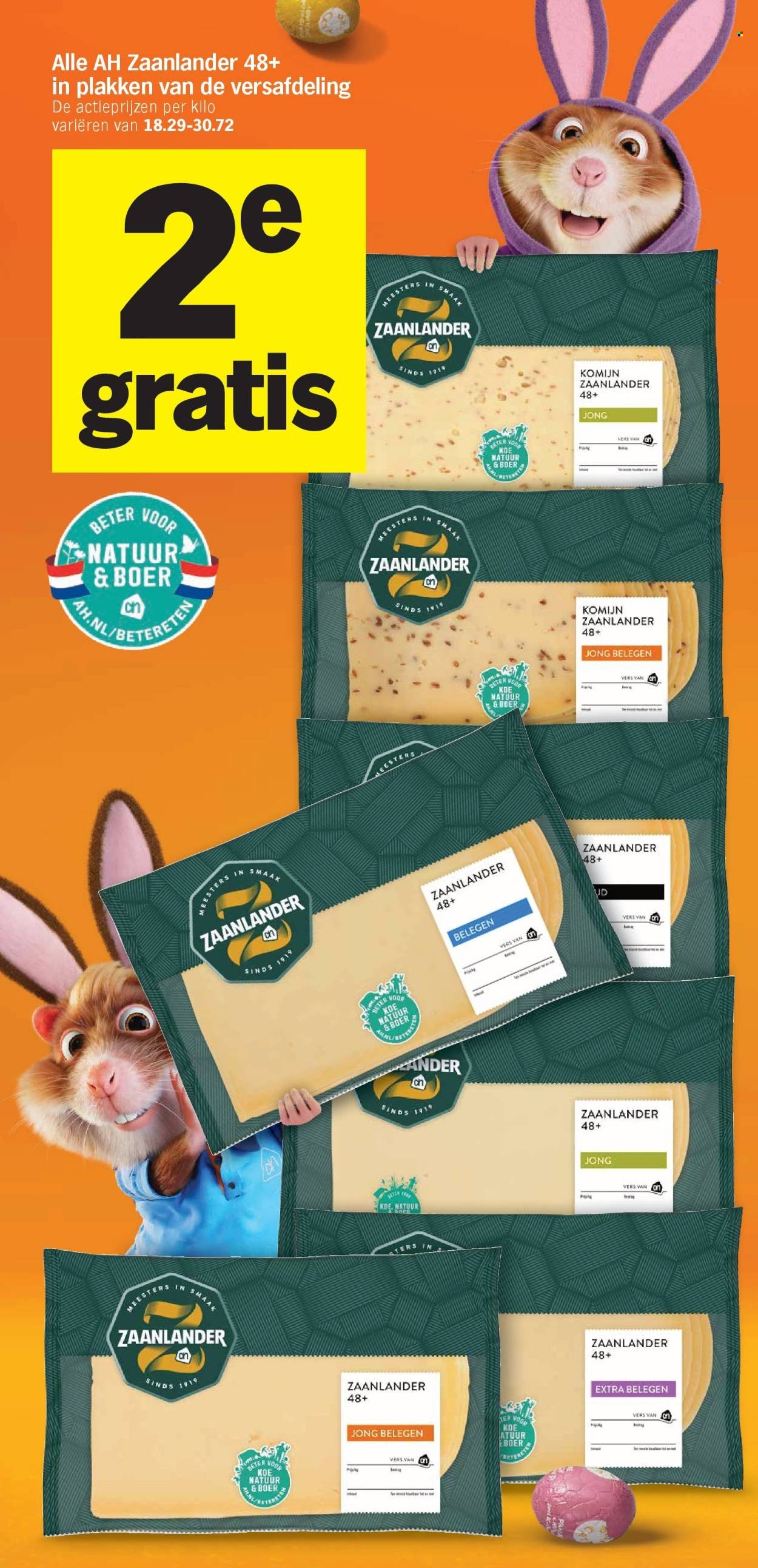 ALBERT HEIJN folder - Van maandag 30 maart 2026