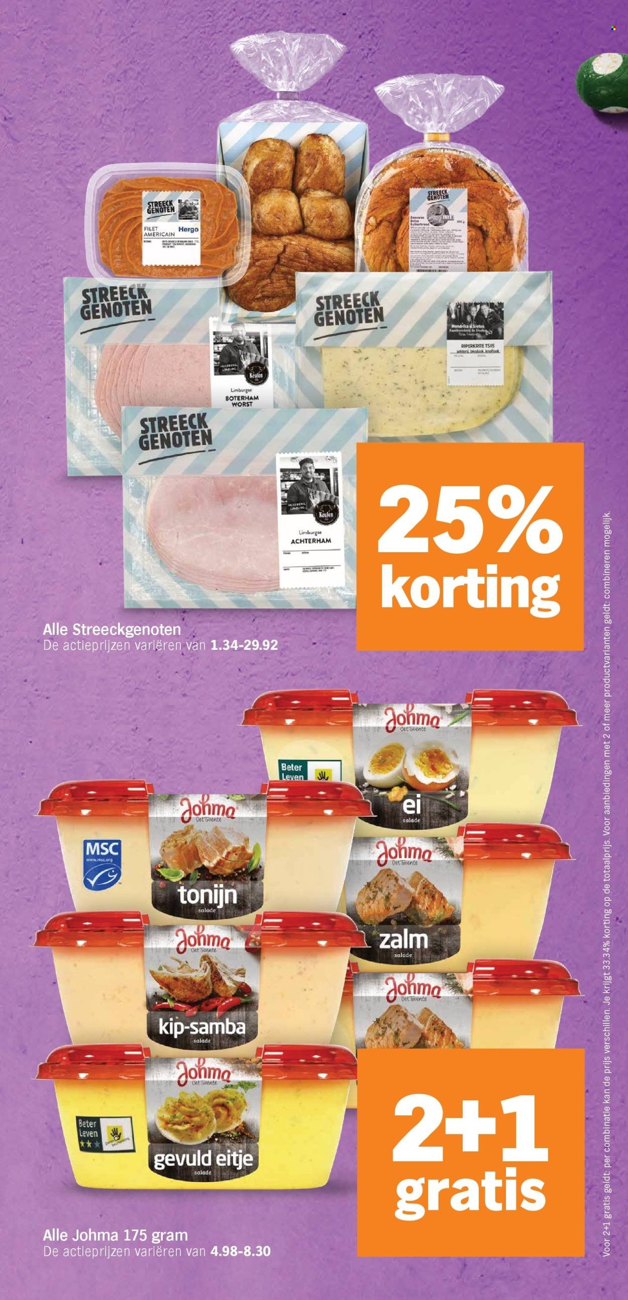 ALBERT HEIJN folder - Van maandag 30 maart 2026