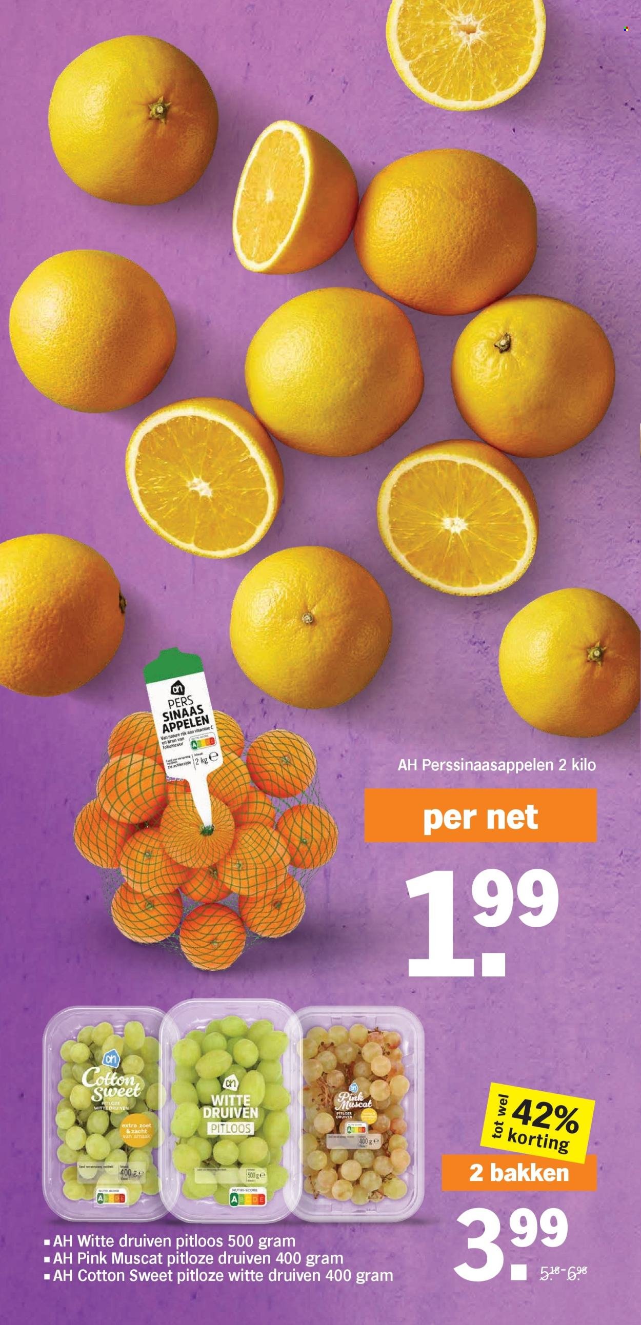 ALBERT HEIJN folder - Van maandag 30 maart 2026