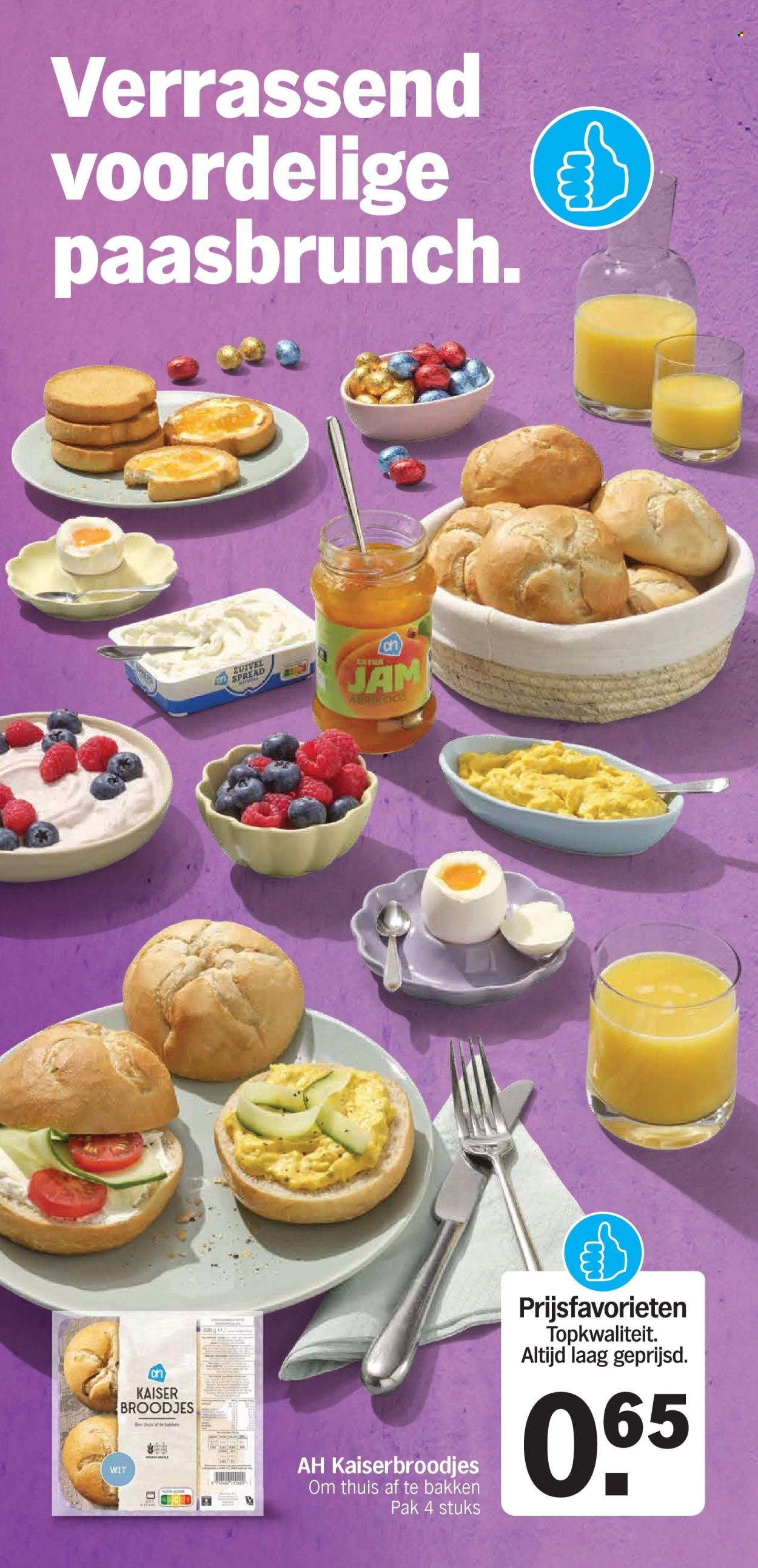 ALBERT HEIJN folder - Van maandag 30 maart 2026