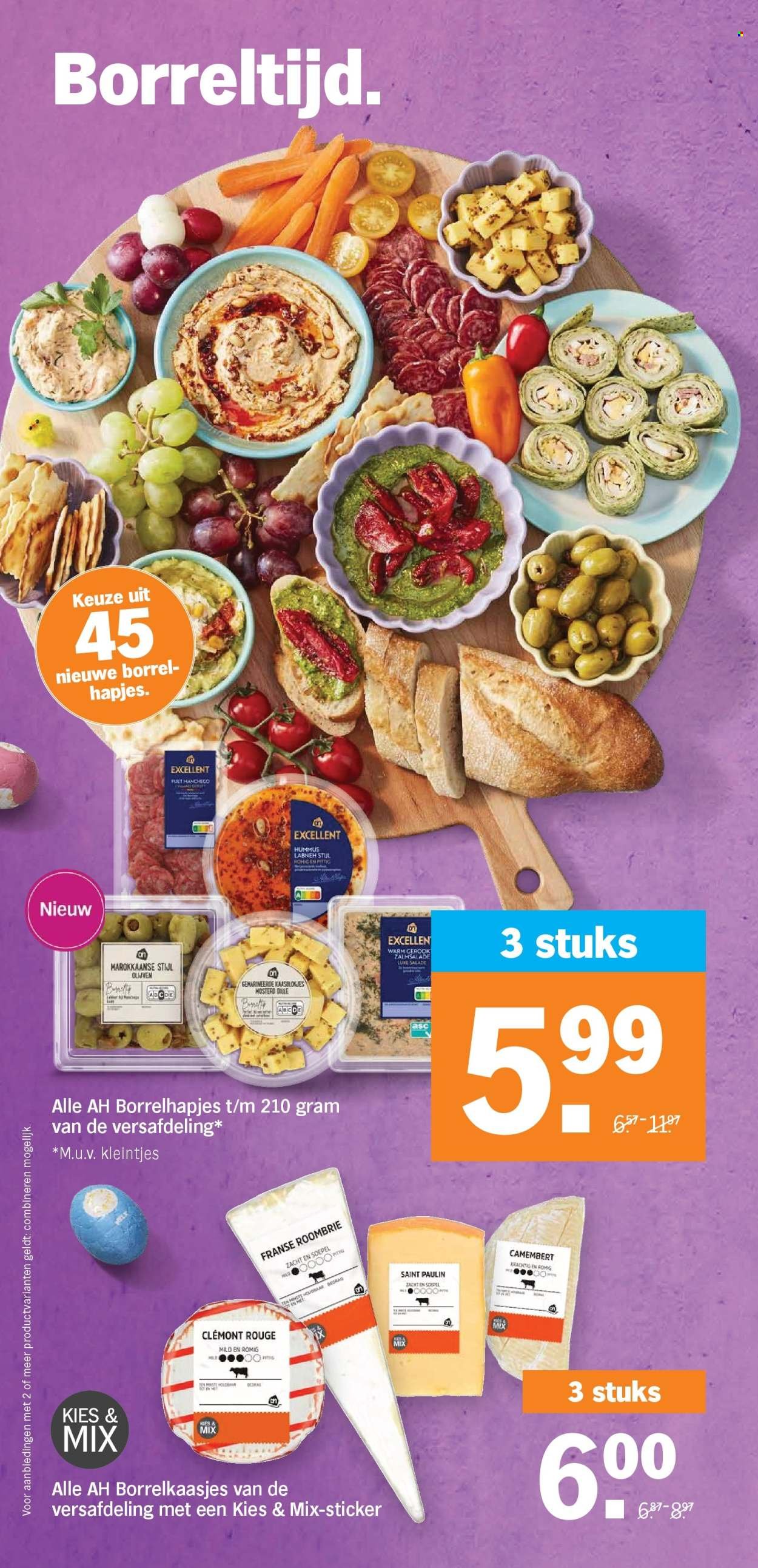 ALBERT HEIJN folder - Van maandag 30 maart 2026