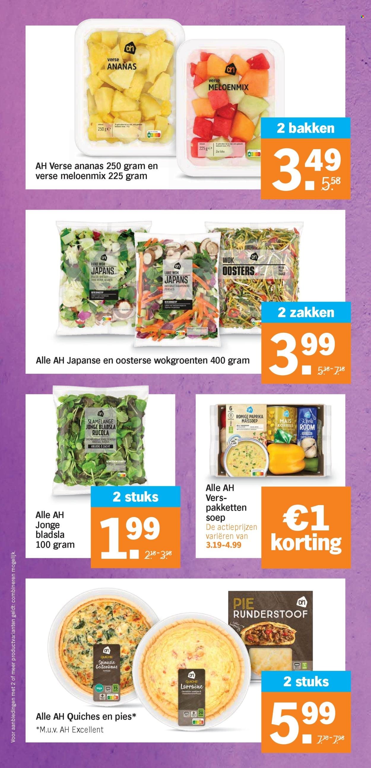 ALBERT HEIJN folder - Van maandag 30 maart 2026